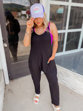 Load image into Gallery viewer, Summer jam jumpsuit