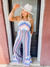 Load image into Gallery viewer, To the tropics jumpsuit