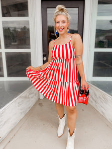 Candy Apple Crush Dress