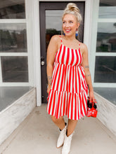 Load image into Gallery viewer, Candy Apple Crush Dress