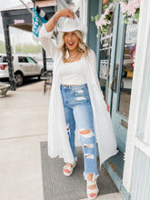 Load image into Gallery viewer, Back To Brooklyn Button Up -Cream
