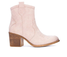 Load image into Gallery viewer, Dirty Laundry Unite Cowgirl Bootie - Blush