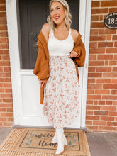 Load image into Gallery viewer, Carefree Button Up Cardigan -  Brown Sugar