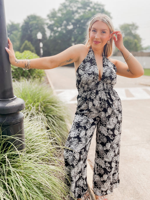 Vacay Mode Jumpsuit