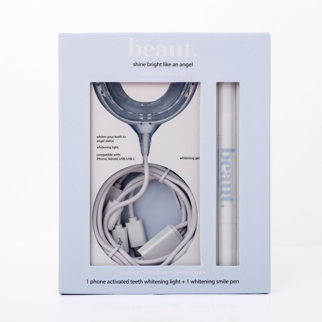 Beaut Shine bright like an angel kit