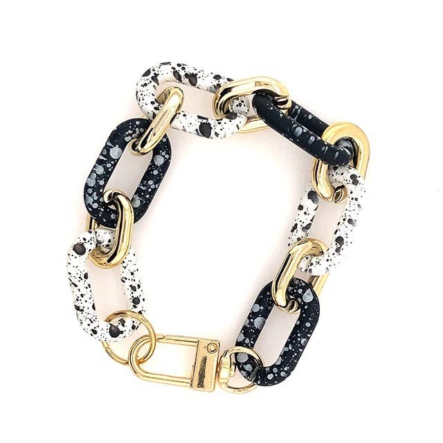 Cruella II link bracelet