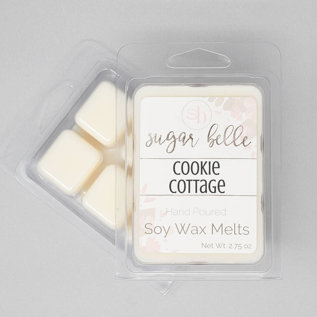 Cookie Cottage Soy Wax Melt