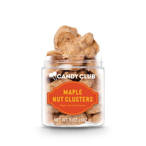 Candy Club - Maple Nut Clusters *AUTUMN COLLECTION*