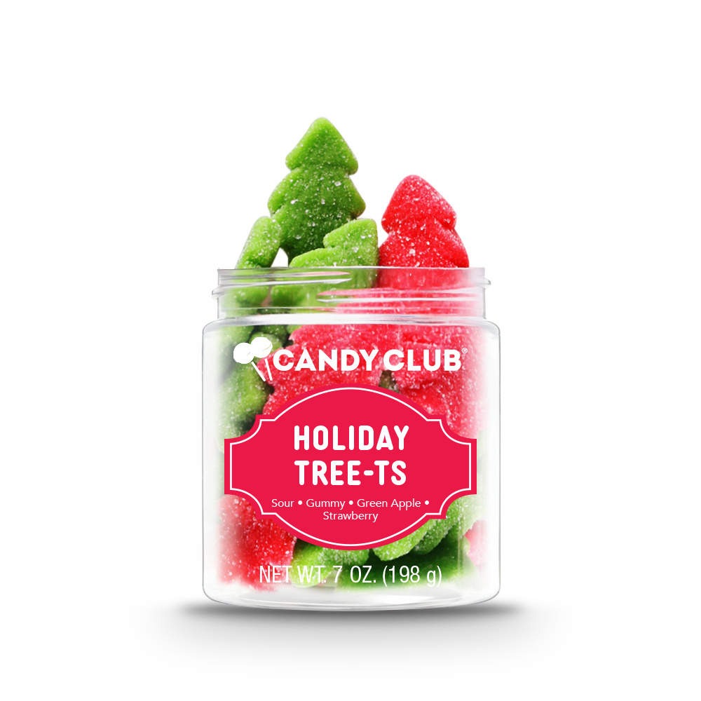 Candy Club - Holiday Tree-ts *HOLIDAY COLLECTION*