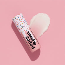Load image into Gallery viewer, Poppy &amp; Pout - Lip Balm, Birthday Confetti Cake, Pink