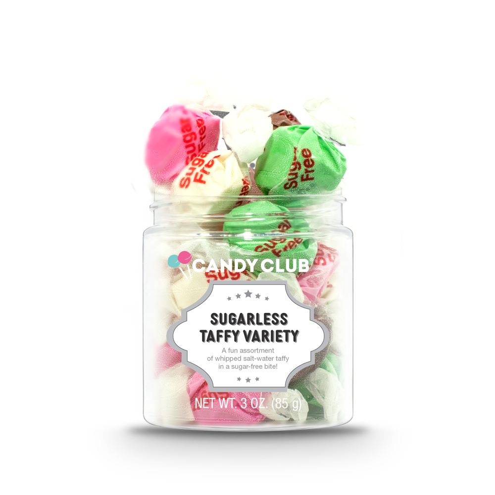 Sugarless Taffy Variety *LIMITED EDITION*