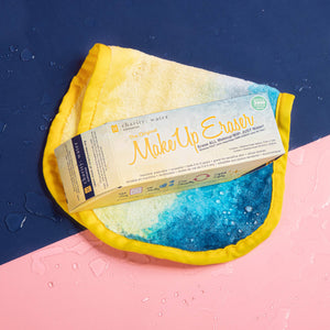 Makeup Eraser - charity water print