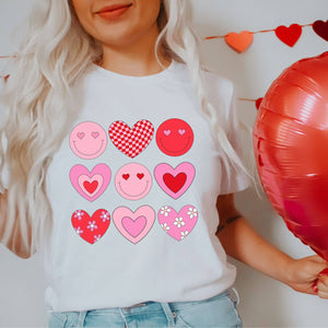 Happy Valentine Tee