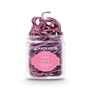 Candy Club - Candy Grape Laces