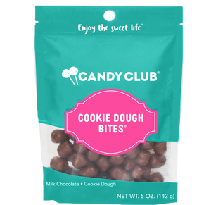 Candy Club - Cookie Dough Bites in Bag