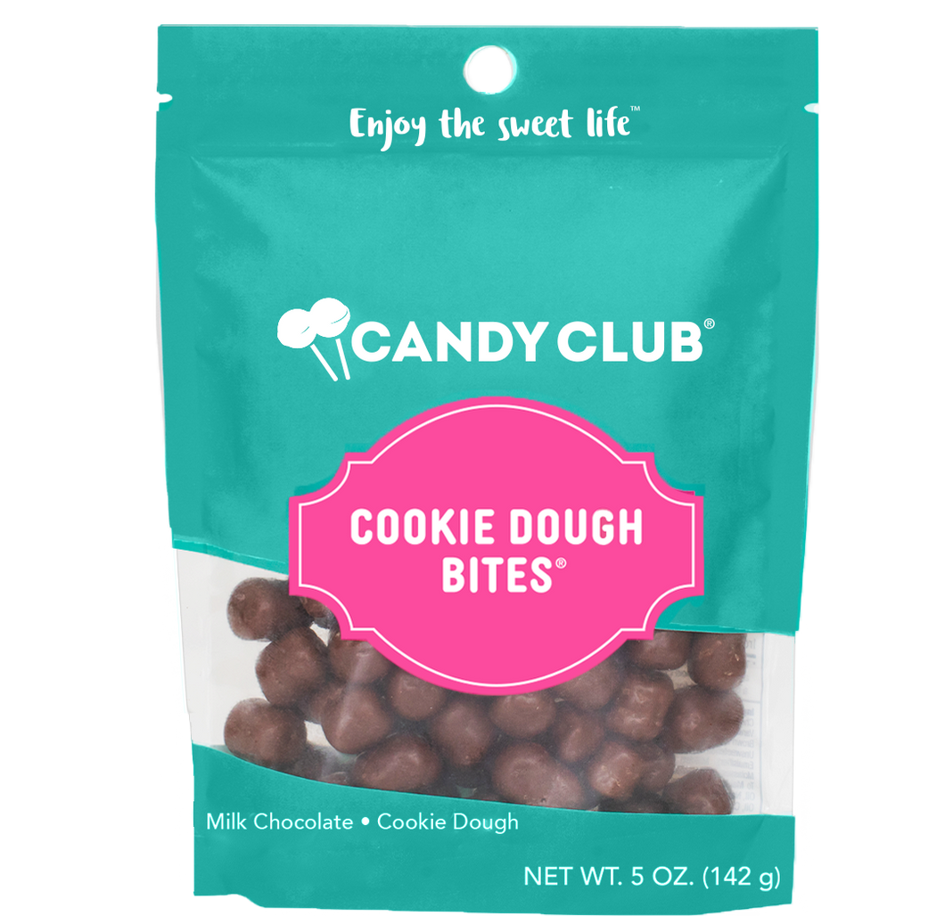 Candy Club - Cookie Dough Bites in Bag