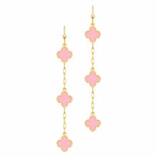 Load image into Gallery viewer, The Kendra Earring - Blush