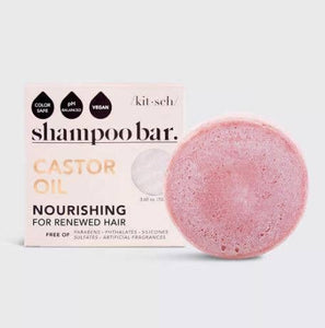 KITSCH - Castor Oil Nourishing Shampoo Bar