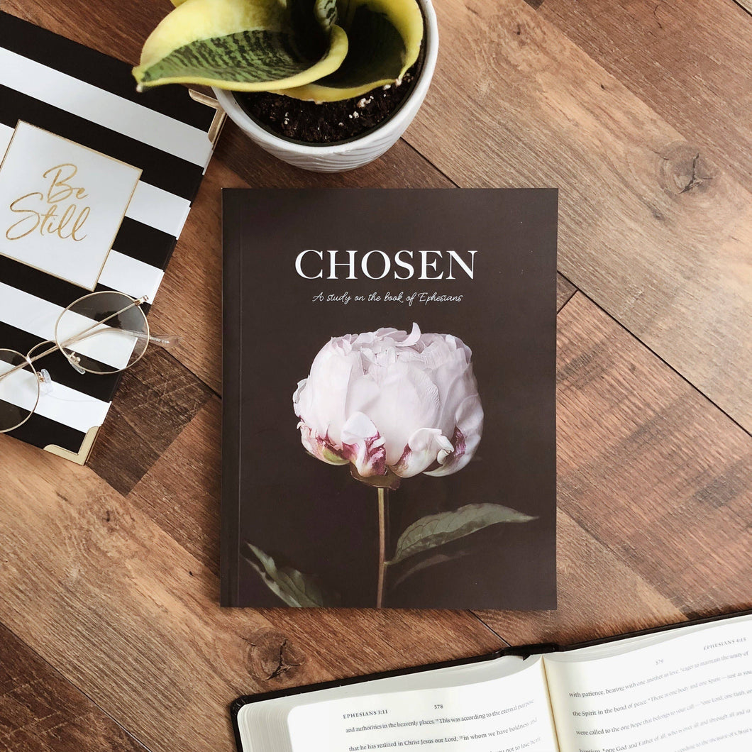 The Daily Grace Co - Chosen Study of Ephesians