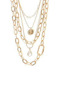 Celine Necklace