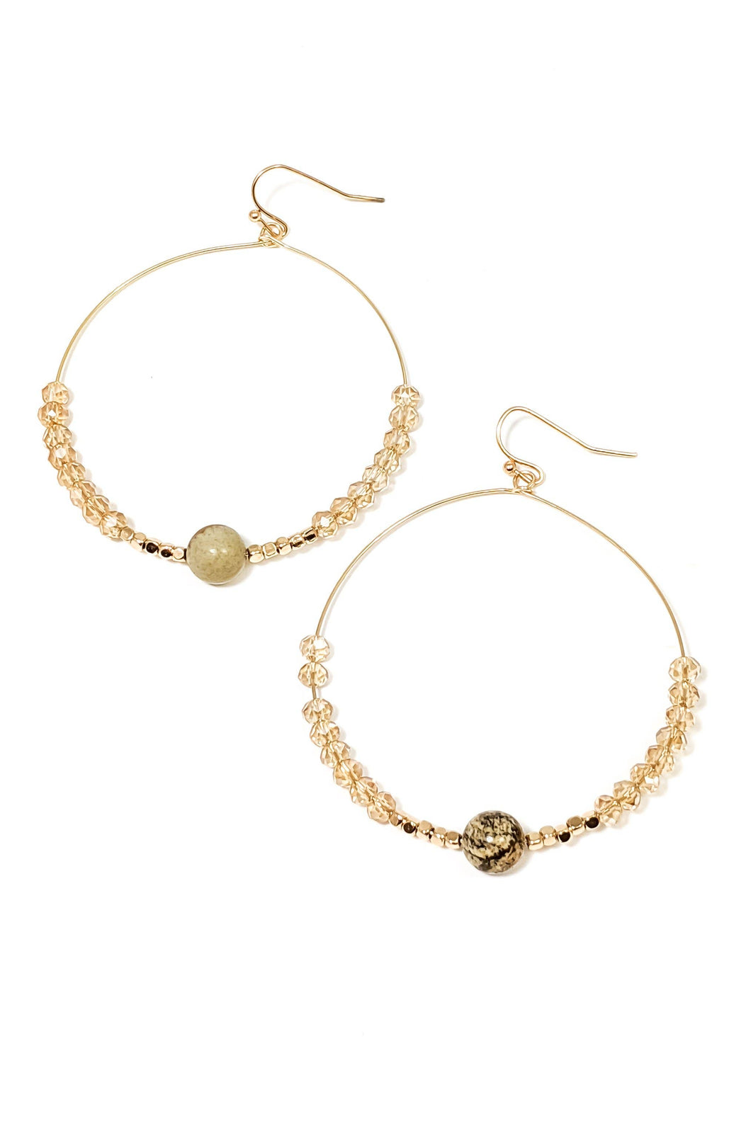 My Girl in LA - Hazel Earrings
