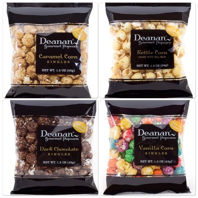 Deanan Gourmet Popcorn - 