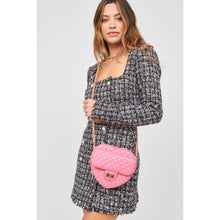 Load image into Gallery viewer, Cross My Heart Crossbody Bag - Pink
