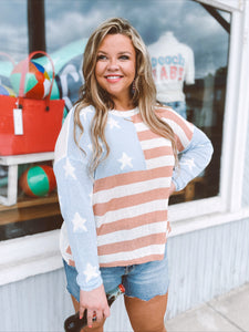 The Betsy Lightweight Sweater