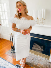 Load image into Gallery viewer, Wedding Bell Bliss Dress