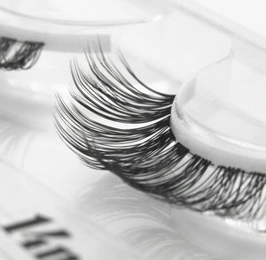 Lilac St. Feather Lash Extensions