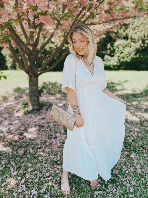 The Best Of Me Maxi Dress