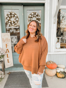 Curvy Best ever leggings sweater in Gucci