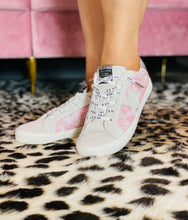 Load image into Gallery viewer, Vintage Havana Percy Glitter Sneaker *FINAL SALE*