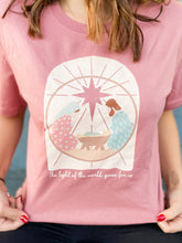 Load image into Gallery viewer, Light of The World Tee
