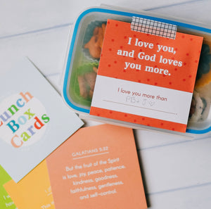 The Daily Grace Co - Lunch Box Cards