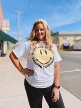 Load image into Gallery viewer, Smiley Henhouse Shoppe Tee