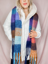 Load image into Gallery viewer, Cozy in Color Sardegna Scarf