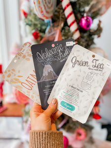 Beauty care mask sheets