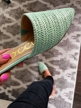 Load image into Gallery viewer, *FINAL SALE* Mint mules