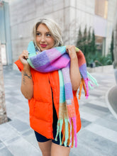 Load image into Gallery viewer, Be bold, be beautiful Sardegna Scarves