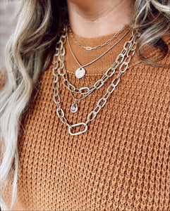 Celine Necklace