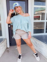 Load image into Gallery viewer, Summer Staple Shorts - Taupe