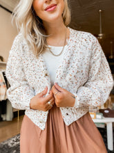 Load image into Gallery viewer, Fall Confetti Cardigan