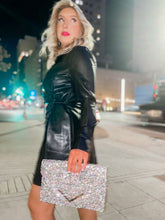 Load image into Gallery viewer, Rizza Sequin Clutch