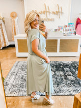 Load image into Gallery viewer, Choosing Joy Skirt Set - Mint