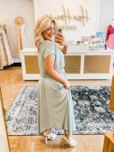 Choosing Joy Skirt Set - Mint