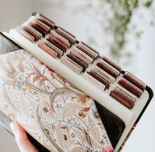 Load image into Gallery viewer, The Daily Grace Co - Rose Floral Bible Tabs