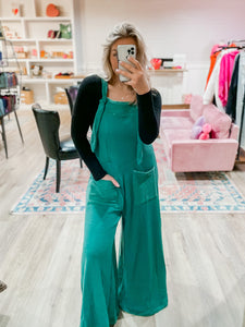 Peace of Mind Jumper - H. Green