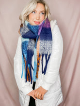 Load image into Gallery viewer, Cozy in Color Sardegna Scarf