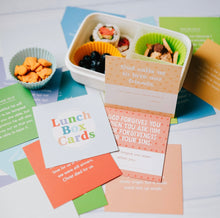 Load image into Gallery viewer, The Daily Grace Co - Lunch Box Cards